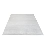Makine Kaymaz Yıkanabilir Beyaz Geometrik Viskon Salon Halısı Mutfak Halısı Koridor Halısı Yolluk krem