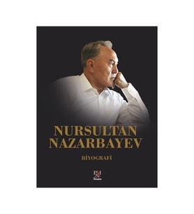Nursultan Nazarbayev (ciltli)