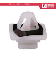 Honda için 10 Adet Plastik Klips 90501 S9A 003