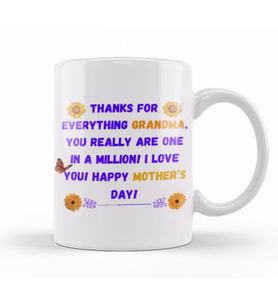 Mother’s Day Sayings & Quotes For Mom BIG HUG 2021 Kupa Bardak Porselen