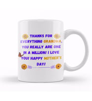 Mother’s Day Sayings & Quotes For Mom BIG HUG 2021 Kupa Bardak Porselen