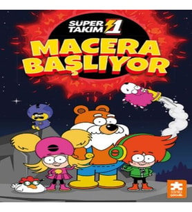 Süper 1 Takım Macera Başlıyor