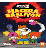 Süper 1 Takım Macera Başlıyor