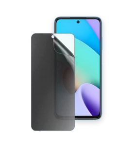 SChitec Redmi 10 2022 Uyumlu Ön Yüzey Hayalet Privacy Hidrojel Ekran Koruyucu