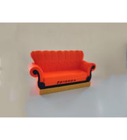 Friends Central Perk Dekoratif Koltuk Small 10 cm