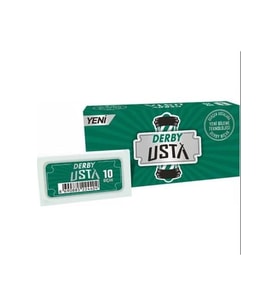 Derby Usta Yaprak Jilet Tam 100'Lü