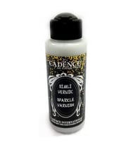 Cadence Gümüş Simli Vernik 120 ml. 