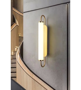 APL-8738-1G Modern Led Aplik