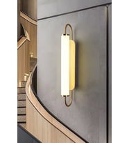 APL-8738-1G Modern Led Aplik
