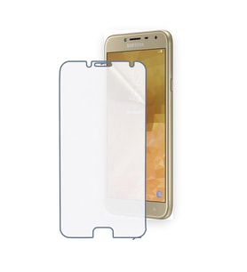SChitec SAMSUNG Galaxy J4 Uyumlu Ön Yüzey Nano Şeffaf Hidrojel Ekran Koruyucu