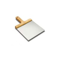 Dekor Macun Küreği Ahşap Saplı 18 Cm 056