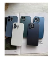 İphone 16 Pro Max ile Uyumlu Magsafe Özellikli Cam Ag Glass Telefon Kılıfı