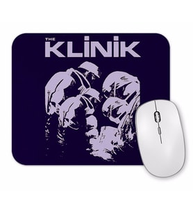 Klinik Sabotage Mouse Pad
