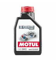 Motul Hybrid 0W-12 1 Lt Tam Sentetik Hybrid Motor Yağı