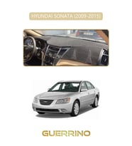 HYUNDAİ SONATA 2009-2015TORPİDO KORUMA HALISI BEJ KENAR