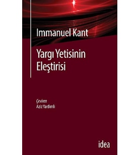 YETİSİNİN ELEŞTİRİSİ CİLTSİZ