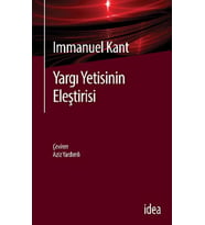 YETİSİNİN ELEŞTİRİSİ CİLTSİZ