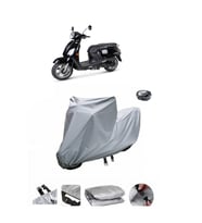 Sym Fiddle III  Su Geçirmez Motosiklet Brandası ARKA ÇANTA UYUMLU