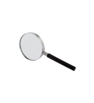Büyüteç 100 mm 310g