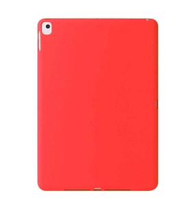 Galaxy Tab A 10.1 (2019) T510 Sky Soft Silikon Tablet Kılıf (Kırmızı)