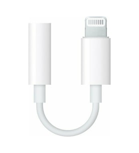 Lightning To Aux 3.5Mm Kulaklık Çevirici Dönüştürücü