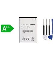 General Mobile GM8 Go ile Uyumlu İthal Pil