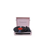 Crownwell Pikap Casablanca Bluetoothlu Pikap Plakçalar Pembe Renk (Karışık)