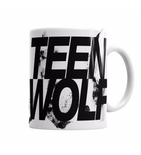 Teen Wolf  o Kupa Bardak Porselen