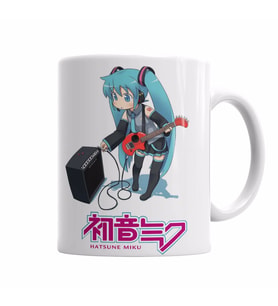 Hatsune Miku   One Piece Anime Naruto Death Note Hellsing Kupa  Bardak Porselen
