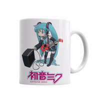 Hatsune Miku   One Piece Anime Naruto Death Note Hellsing Kupa  Bardak Porselen