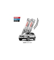 Nissan Qashqai 2006-2013 Model Bosch Aeroeco Muz Silecek Takımı