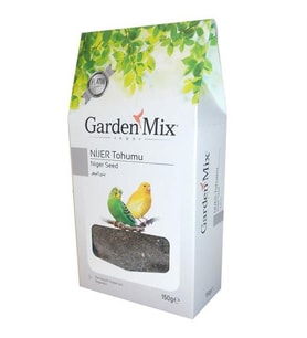 Gardenmix Platin Nijer Tohumu 150 Gr