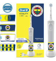 Şarj Edilebilir Diş Fırçası, Fenerbahçe Özel Seri, 2D Fırçalama, Zamanlayıcılı