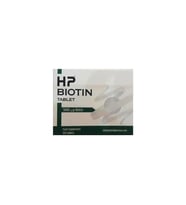 HP Biotin 5000mcg Takviye Edici Gıda 120 Tablet