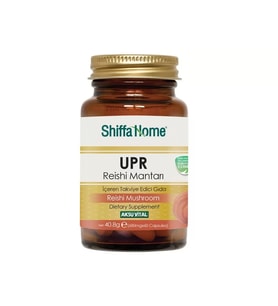 SHİFFA HOME UPR - 60 KAPSÜL
