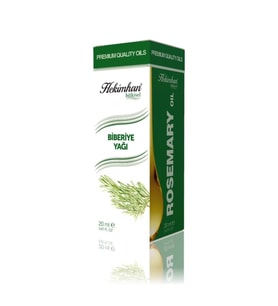 Çare Burada Ayzer Aktar Biberiye Yağı 20 ml
