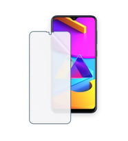 SChitec SAMSUNG Galaxy M10S Uyumlu Ön Yüzey Nano Şeffaf Hidrojel Ekran Koruyucu