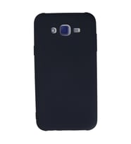 Galaxy J7 Kılıf Nano İçi Kadife - Lacivert