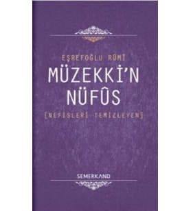 Müzekki'n Nüfus Nefisleri Temizleyen