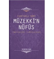 Müzekki'n Nüfus Nefisleri Temizleyen