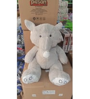 Oyuncak Peluş Fil Uyku Arkadaşım 60 cm Pelüş
