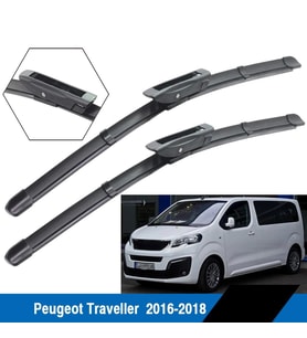 Peugeot Traveller Ön Cam Muz Silecek Takımı 2016-2021