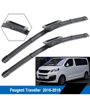 Peugeot Traveller Ön Cam Muz Silecek Takımı 2016-2021