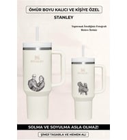 Kişiselleştirilebilir The Quencher H2.O FlowState™ Tumbler 1.18L / 40oz Özel İsimli & Fotoğraflı (Krem)