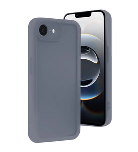 Apple İphone 16e Kılıf Viera Silikon - Gri