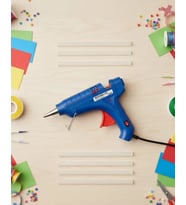 Ağır Hizmet Tipi 100 W Silikon Tabancası 11 Mm Uyumlu 5 Silikon Hediyeli