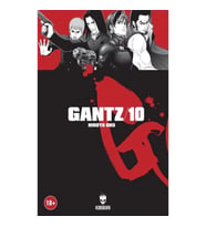 Gantz 10