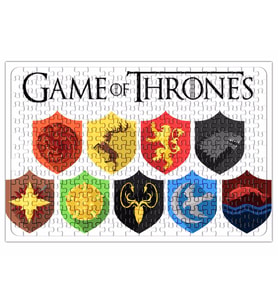 Game Of Thrones Puzzle 240 Parça Yapboz