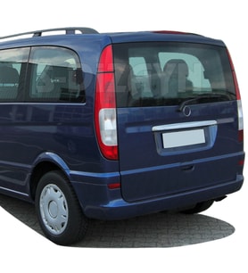 Mercedes Vito Krom Bagaj Çıtası 2004-2014