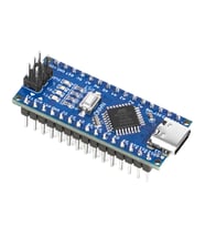 Nano V3.0 ATMEGA328P Type-C